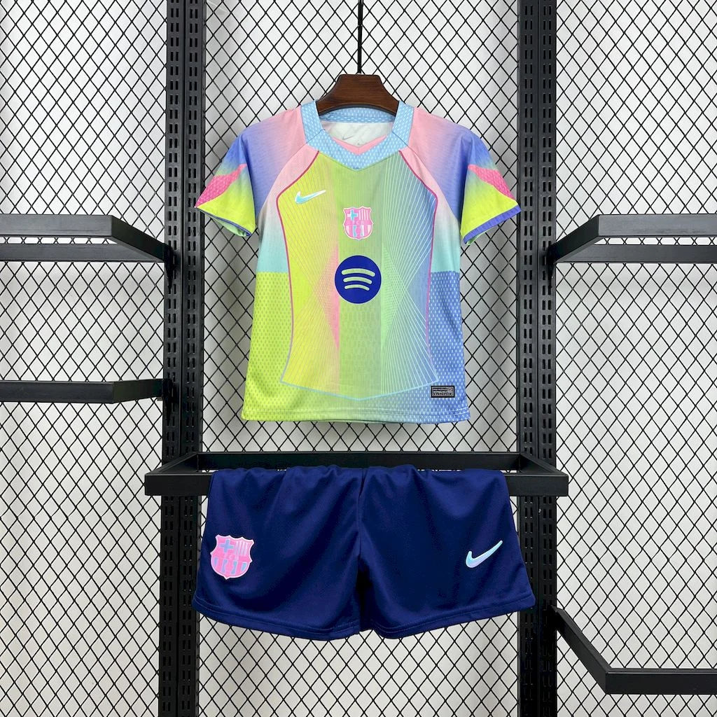 Kit Enfant FC Barcelone 2025/2026