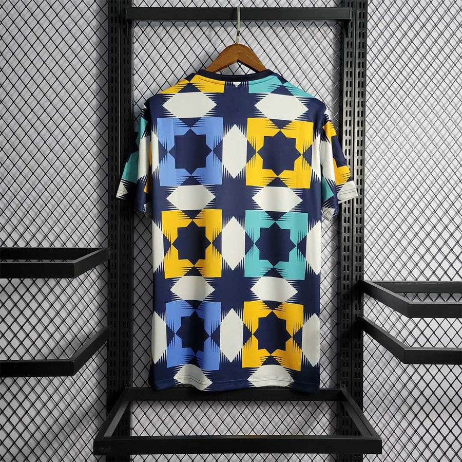 Maillot Algérie Avant-Match 2022/2023