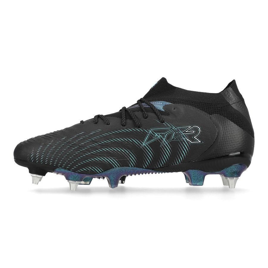 Crampons Future 9 Ultimate Elite SG Eclipse - Noir