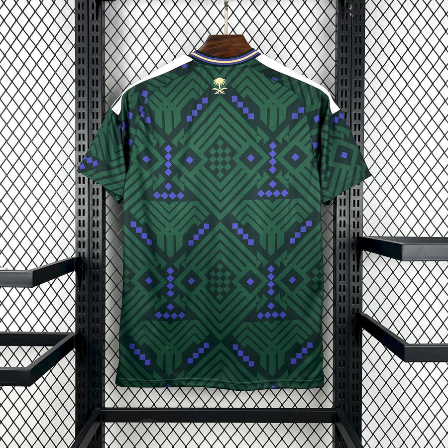 Maillot Arabie Saoudite Domicile 2026/2027