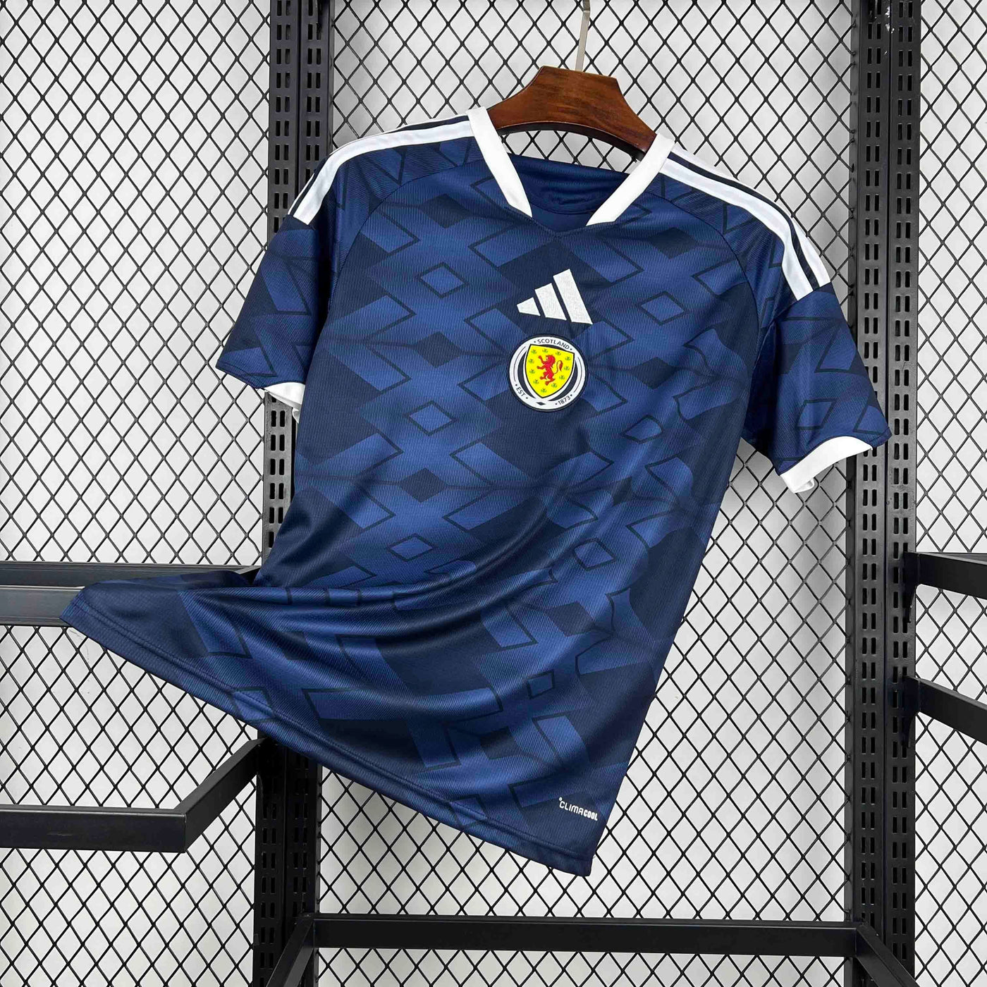Maillot Écosse Domicile 2026/2027 Manches Longues