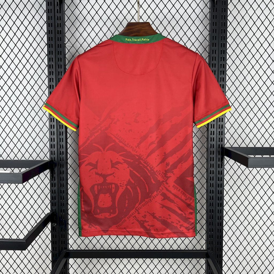 Maillot Cameroun Extérieur 2025/2026