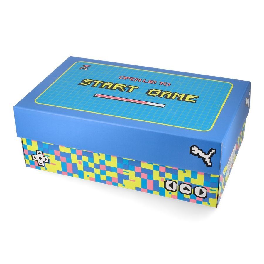 Crampons Ultra Nitro 7 Ultimate Elite FG Level Up - Jaune ÉDITION LIMITÉE