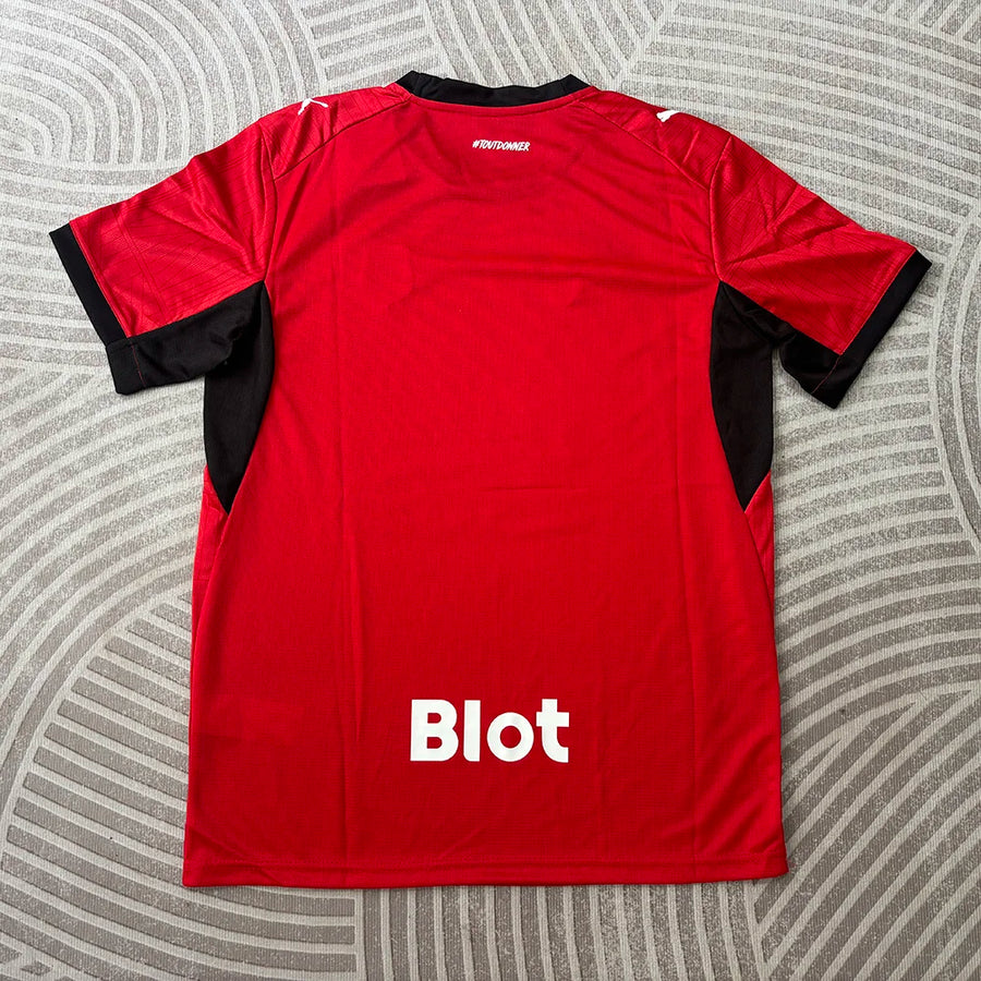 Maillot Stade Rennais Domicile 2026/2027