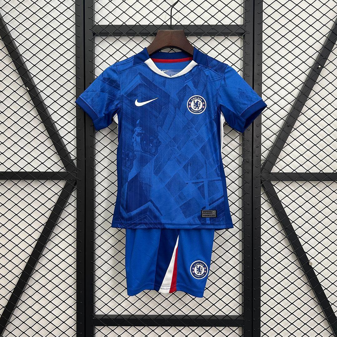Kit Enfant Chelsea 2025/2026