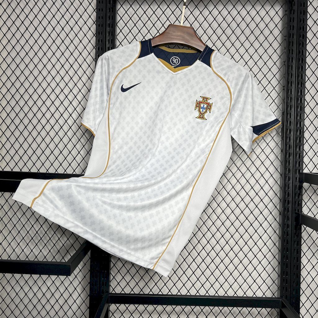 Maillot Portugal Retro Extérieur 2004/2005