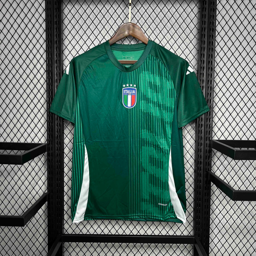 Maillot Italie Avant-Match 2024/2025