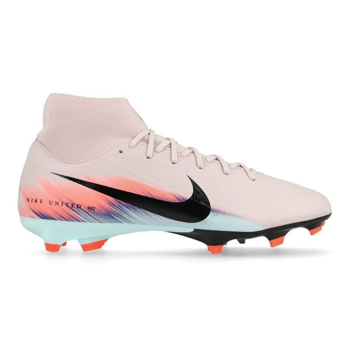 Crampons Mercurial Superfly 10 Elite SG United - Silt Red/Bleu