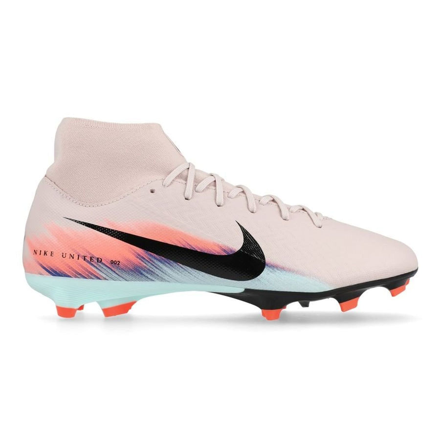Crampons Mercurial Superfly 10 Elite SG United - Silt Red/Bleu