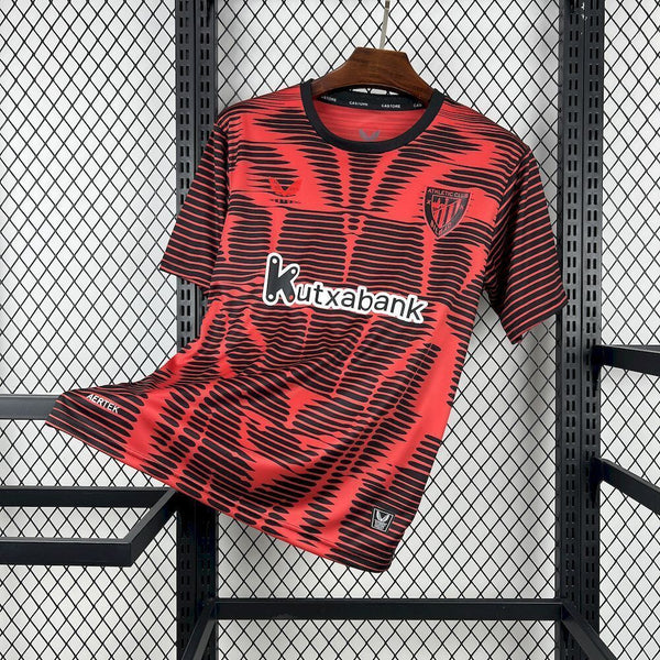 Maillot Athletic Bilbao Avant-Match 2025/2026