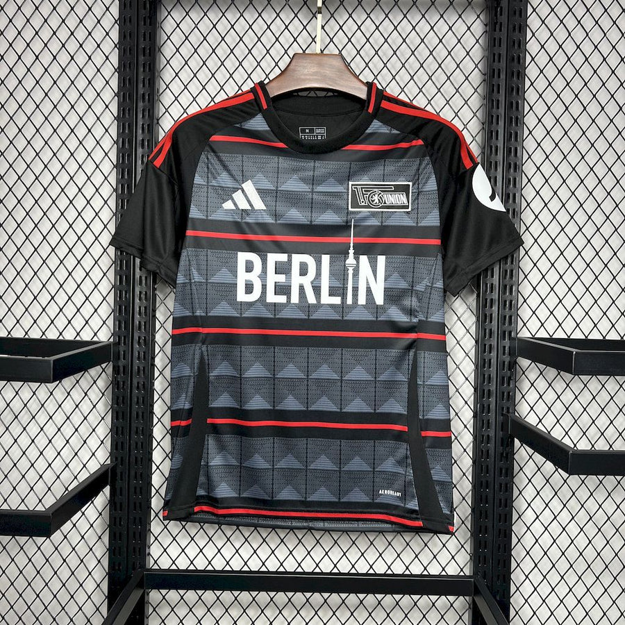 Maillot Union Berlin Extérieur 2024/2025