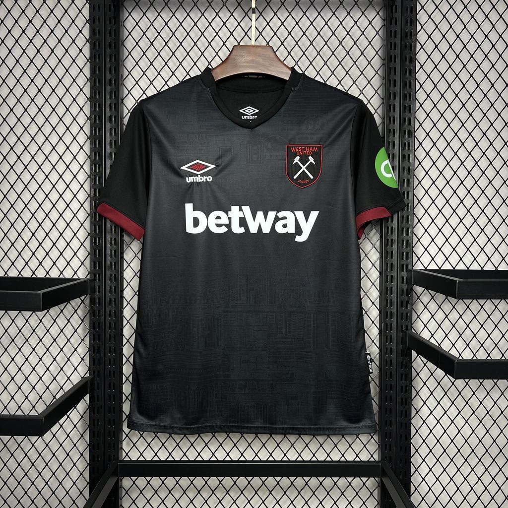 Maillot West Ham Third 2024/2025