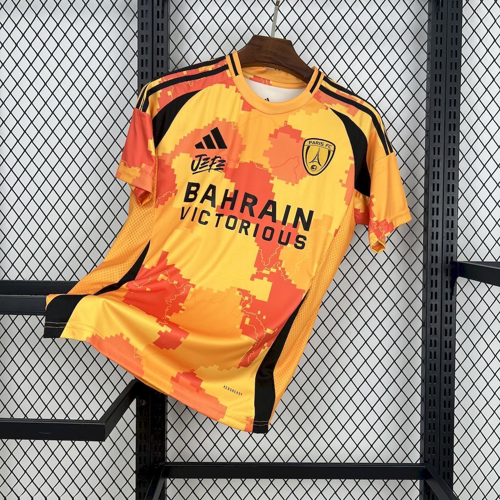 Maillot Paris FC Third 2025/2026