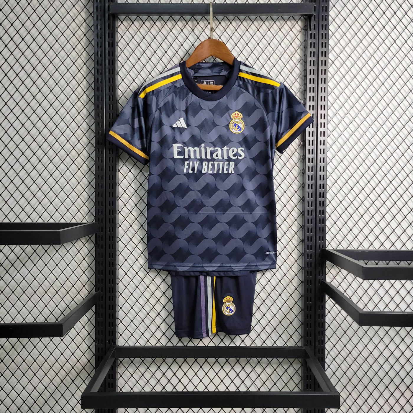 Kit Enfant Real Madrid 2024/2025