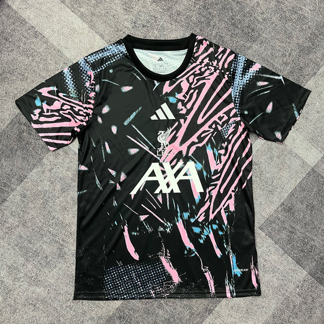 Maillot Liverpool Avant-Match 2025/2026