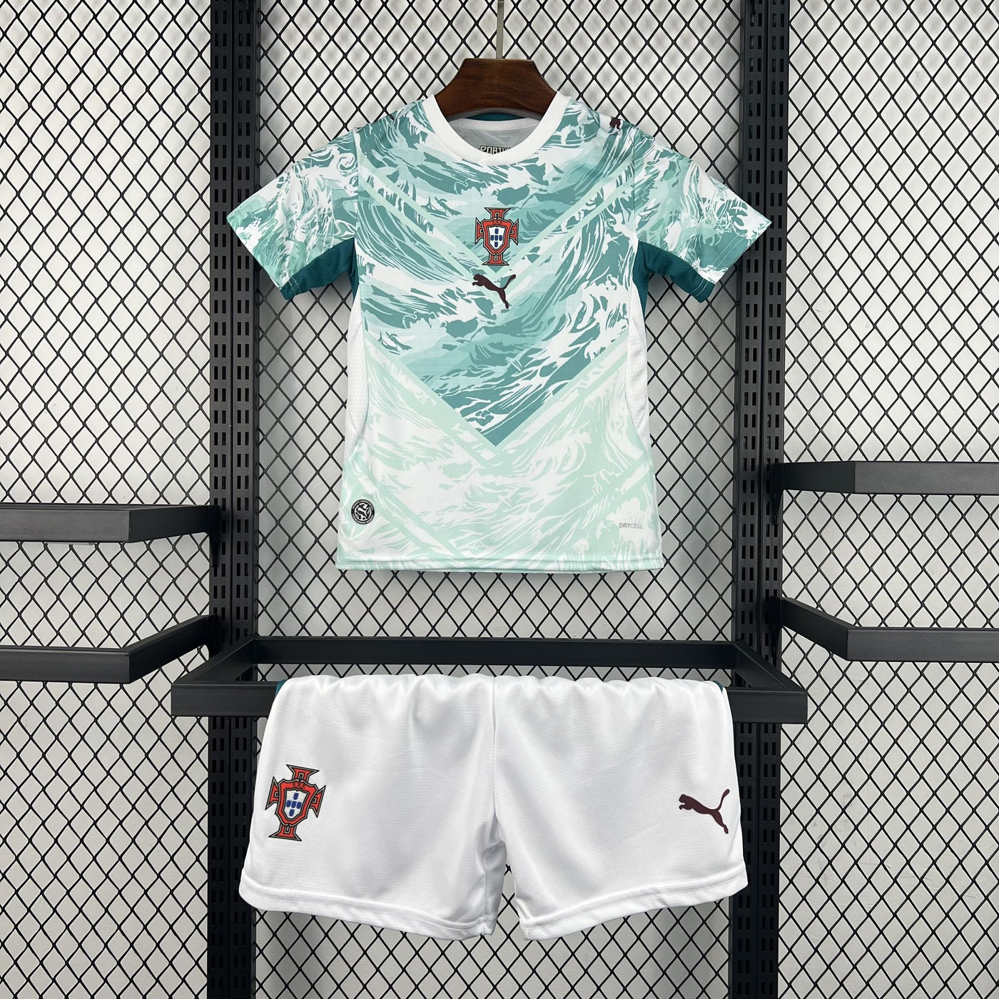 Kit Enfant Portugal 2026/2027