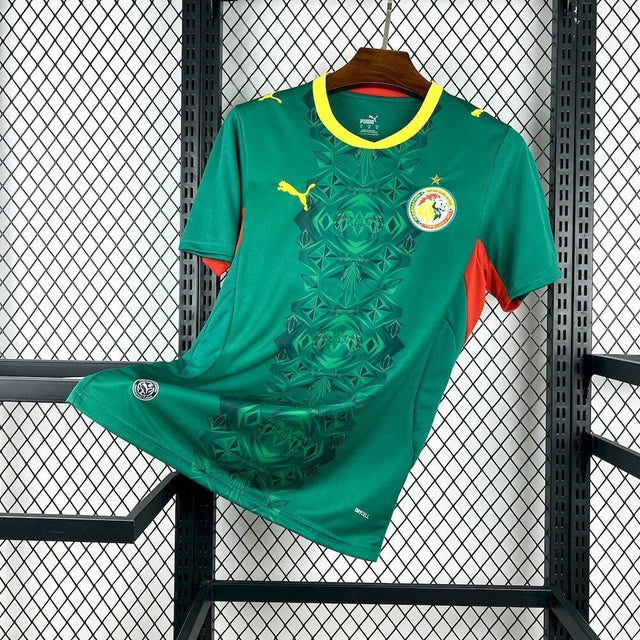 Maillot Sénégal Extérieur 2026/2027