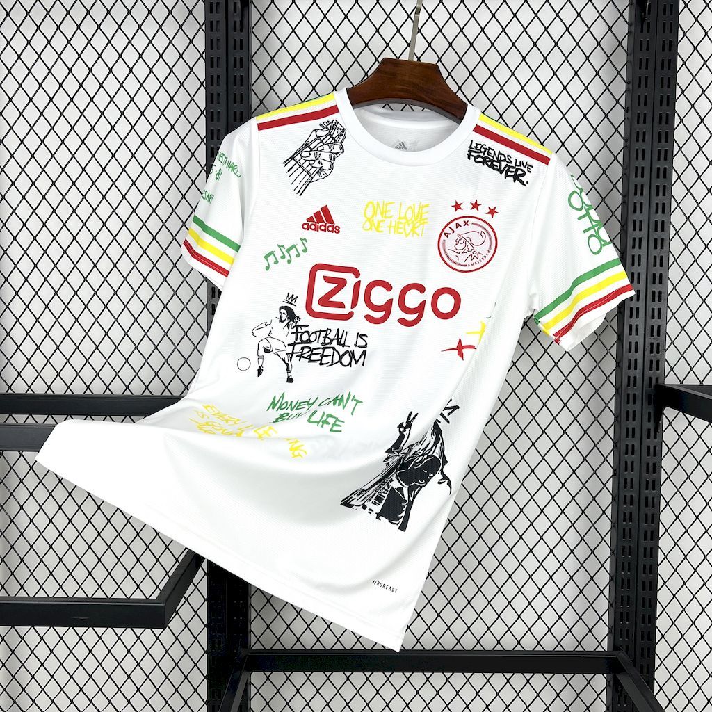 Maillot Ajax Amsterdam Concept 2025/2026