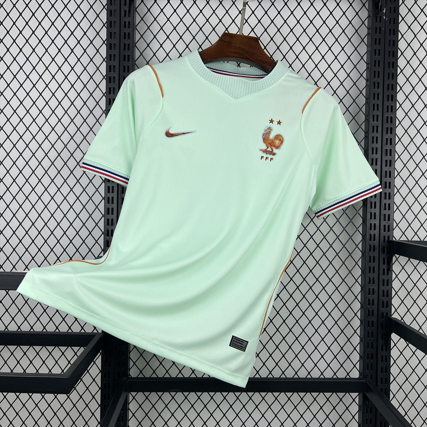 Maillot France Extérieur 2026/2027 Manches Longues