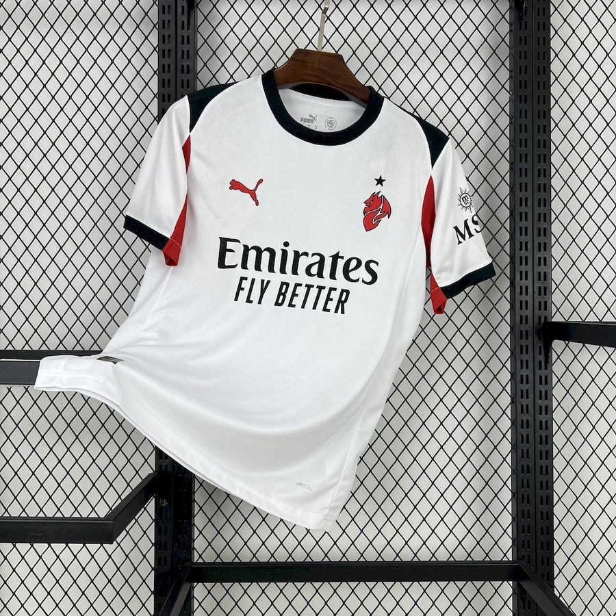 Maillot AC Milan Extérieur 2025/2026