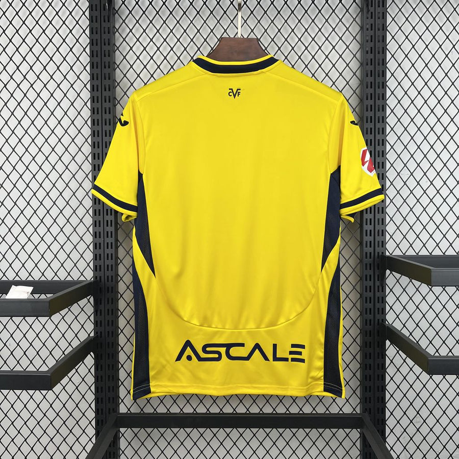 Maillot Villarreal Domicile 2026/2027