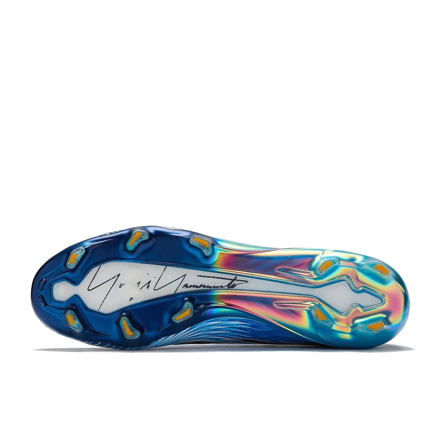 Crampons F50 Hyperfast Elite FG x Y-3 - Bleu/Noir