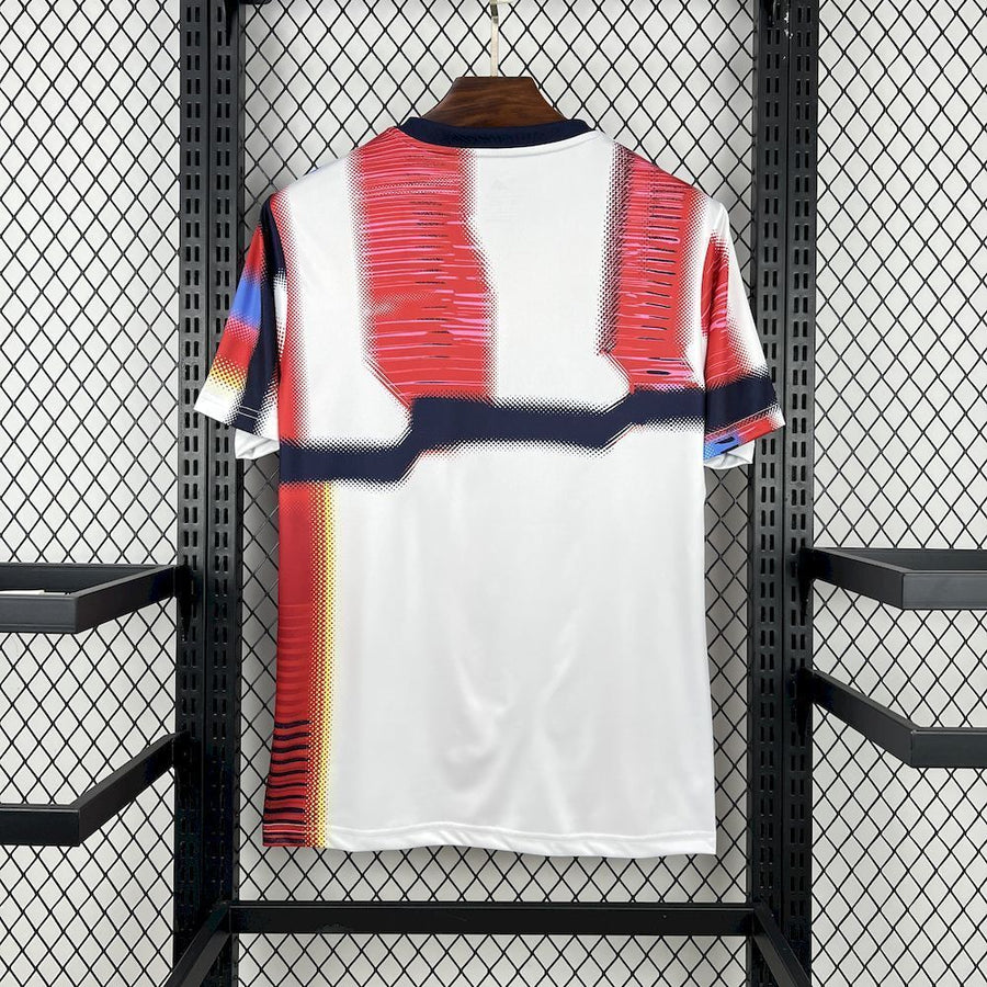Maillot Bayern Munich Avant-Match 2025/2026