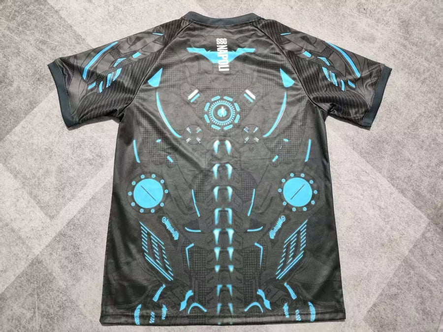 Maillot Naples Avant-Match 2025/2026