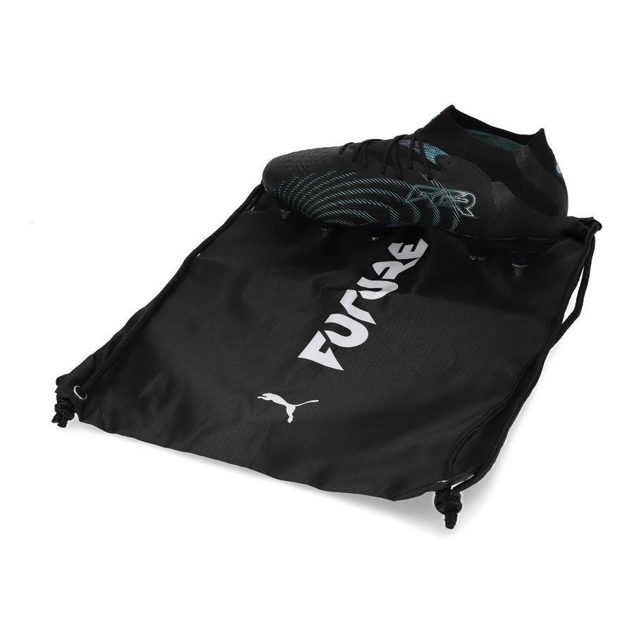 Crampons Future 9 Ultimate Elite SG Eclipse - Noir