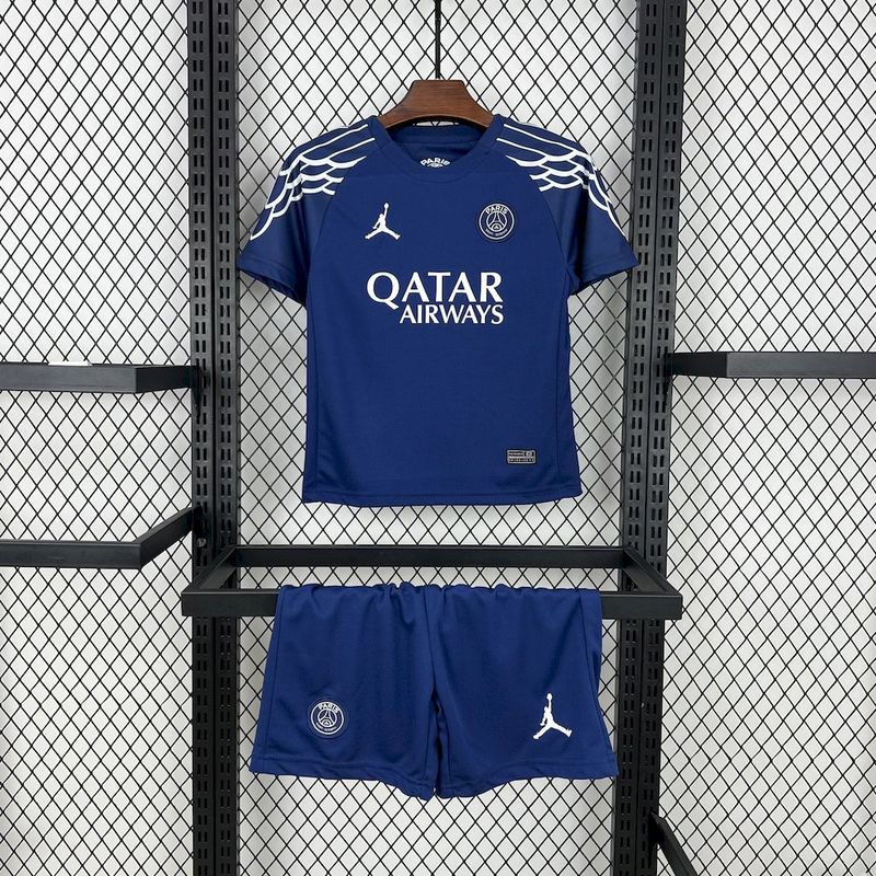 Kit Enfant PSG (Paris Saint-Germain) 2024/2025