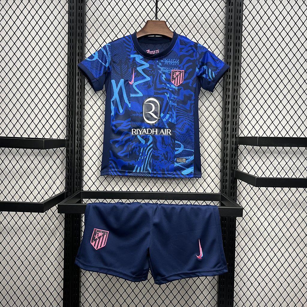 Kit Enfant Atlético Madrid 2024/2025