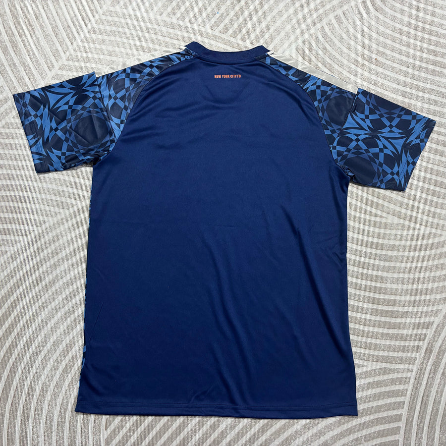 Maillot New York City Extérieur 2026/2027
