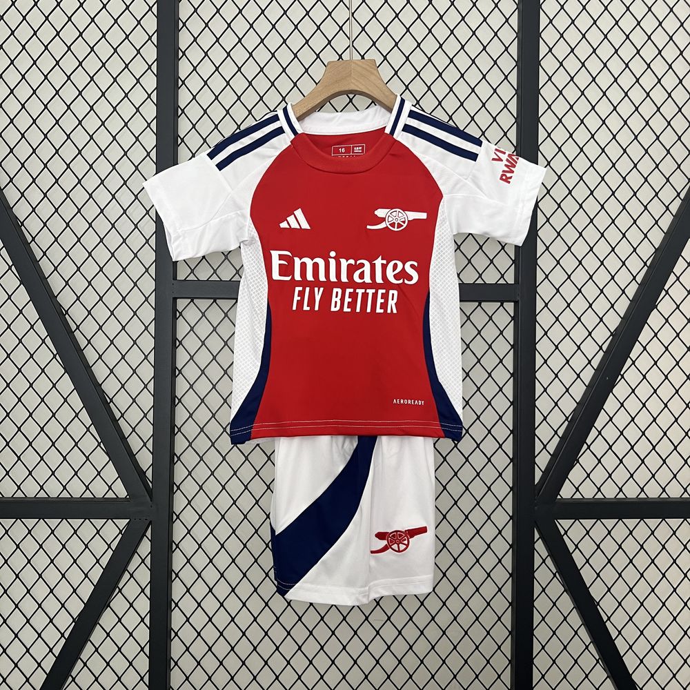 Kit Enfant Arsenal 2024/2025