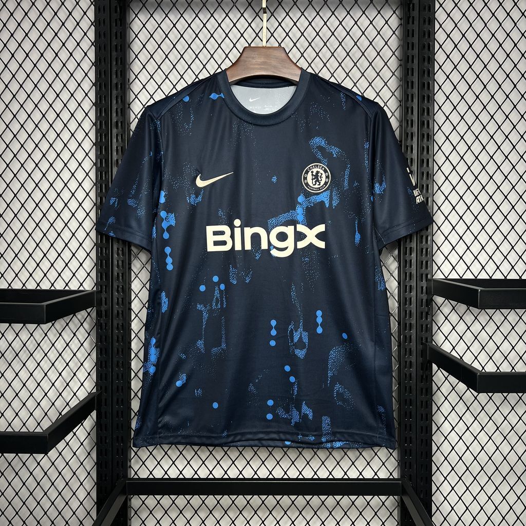 Maillot Chelsea Avant-Match 2024/2025