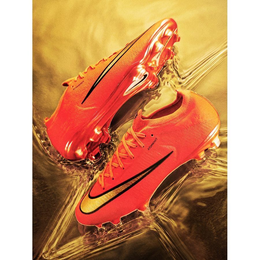 Crampons Mercurial Vapor 17 Elite FG - Break 'Em