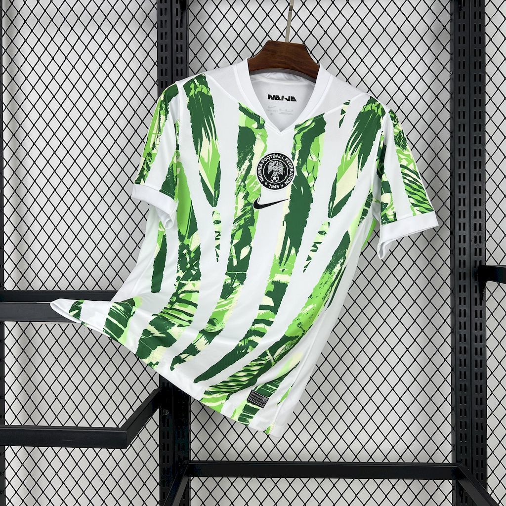 Maillot Nigeria Domicile 2025/2026