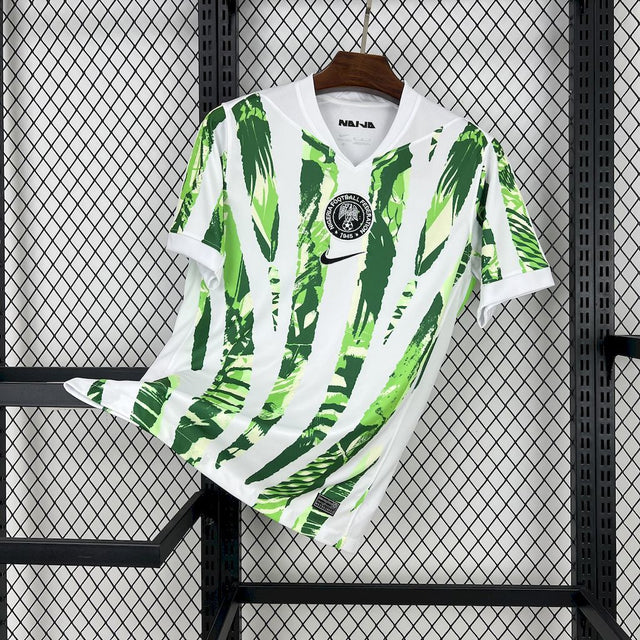 Maillot Nigeria Domicile 2025/2026