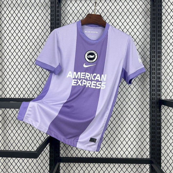 Maillot Brighton Extérieur 2025/2026