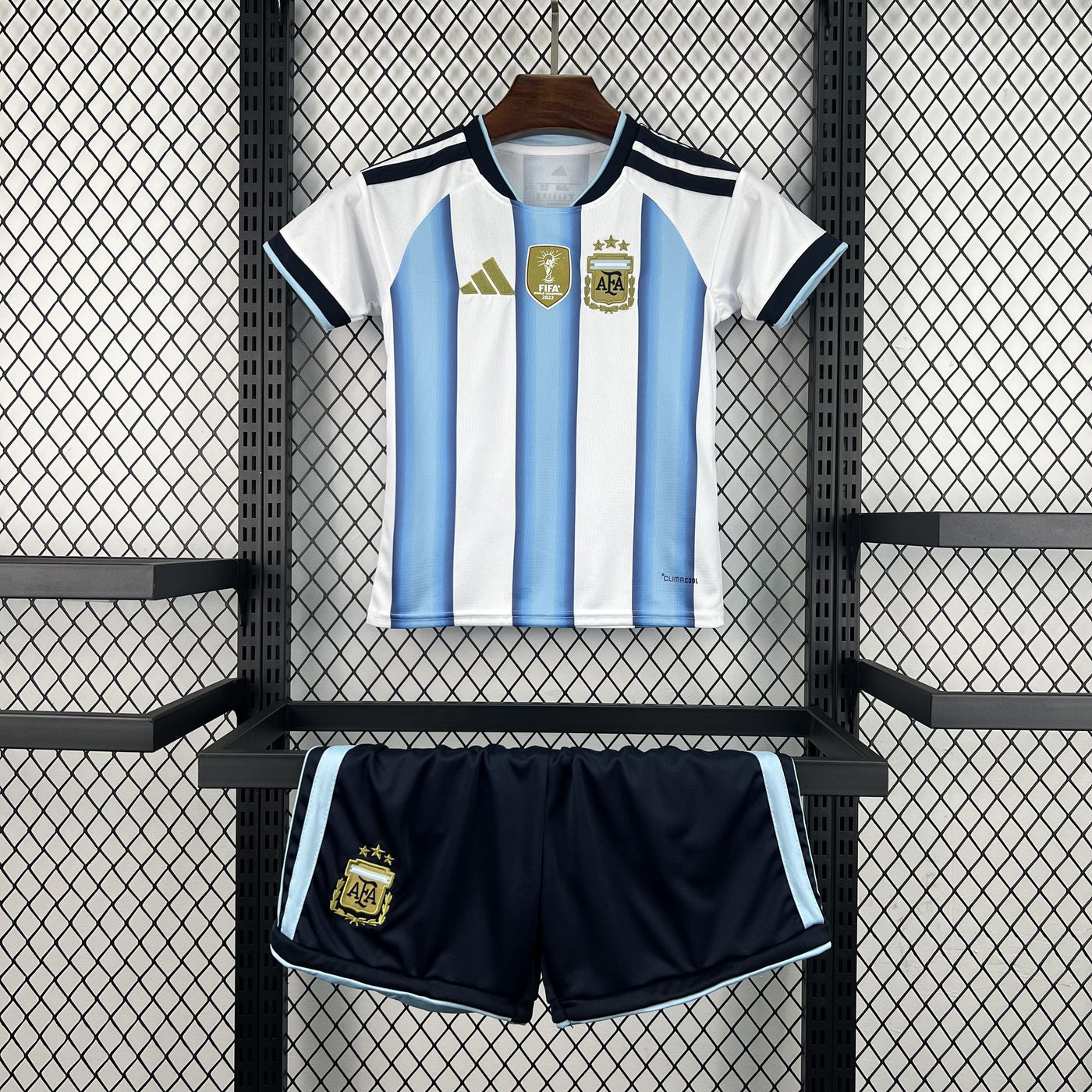 Kit Enfant Argentine 2026/2027