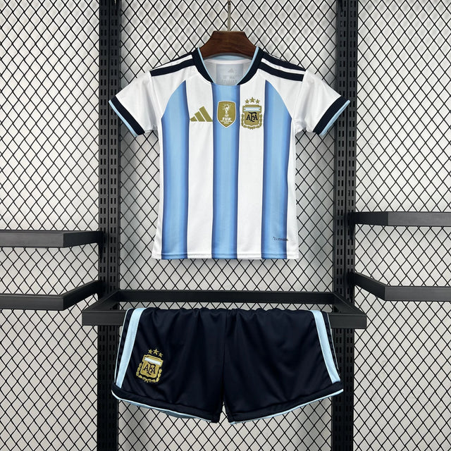 Kit Enfant Argentine Domicile 2026/2027