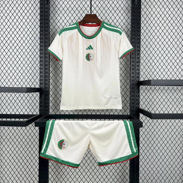 Kit Enfant Algérie Domicile 2026/2027