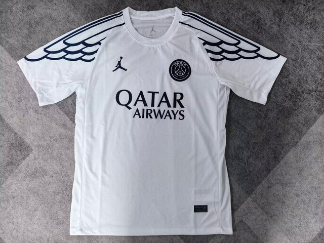 Maillot PSG (Paris Saint-Germain) Concept Blanc 2025/2026