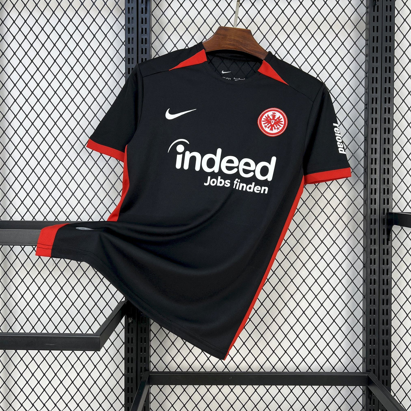 Maillot Eintracht Francfort Extérieur 2024/2025