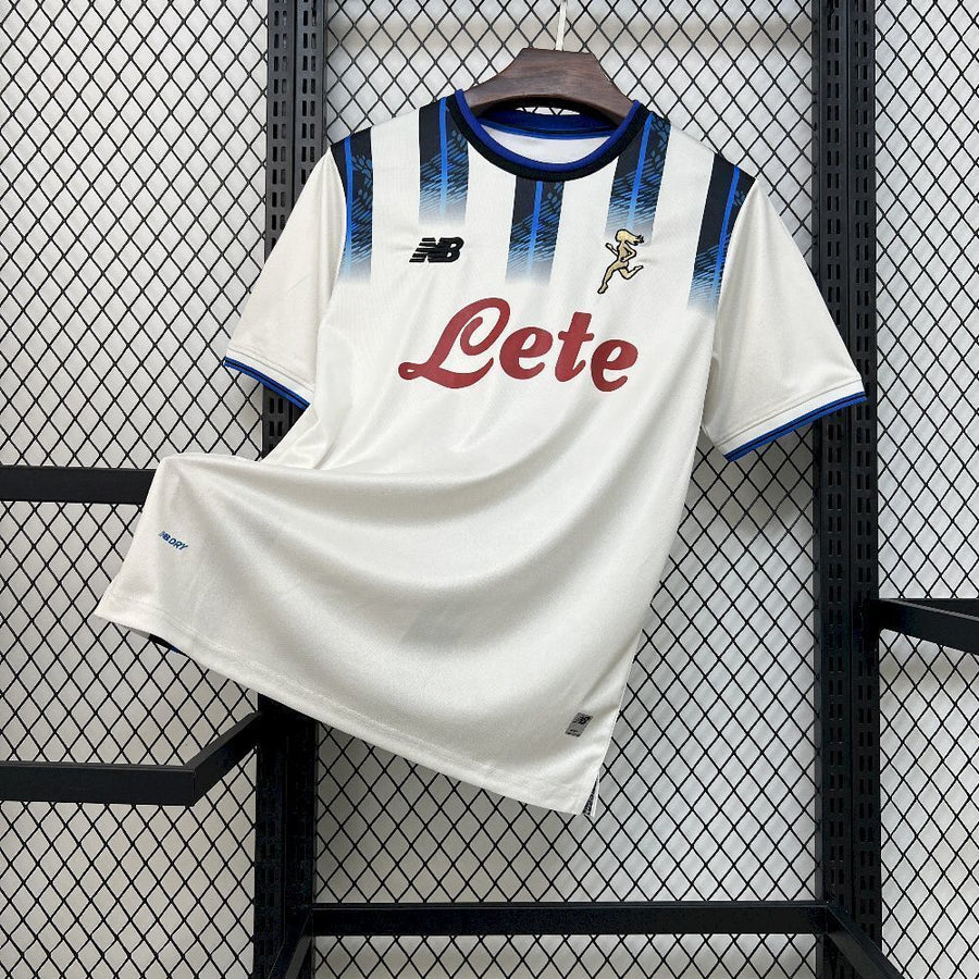 Maillot Atalanta Extérieur 2025/2026