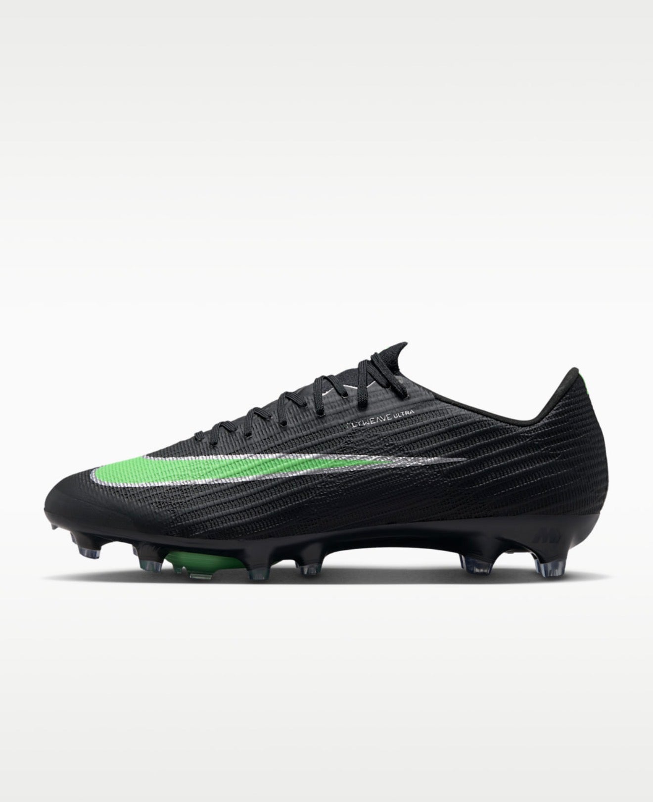 Nike Mercurial Superfly 11 Elite AG - Shadow Noir/Vert