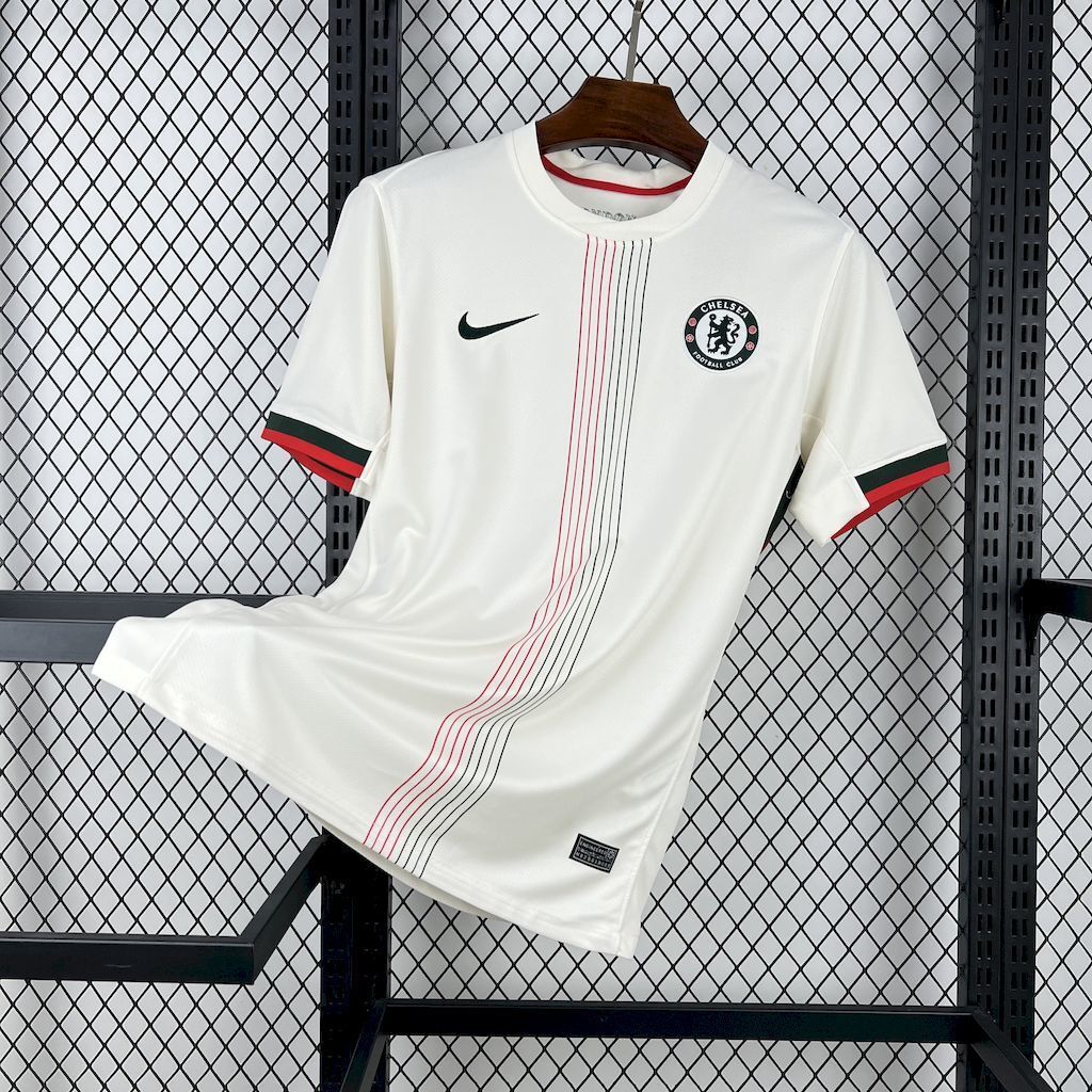 Maillot Chelsea Extérieur 2025/2026