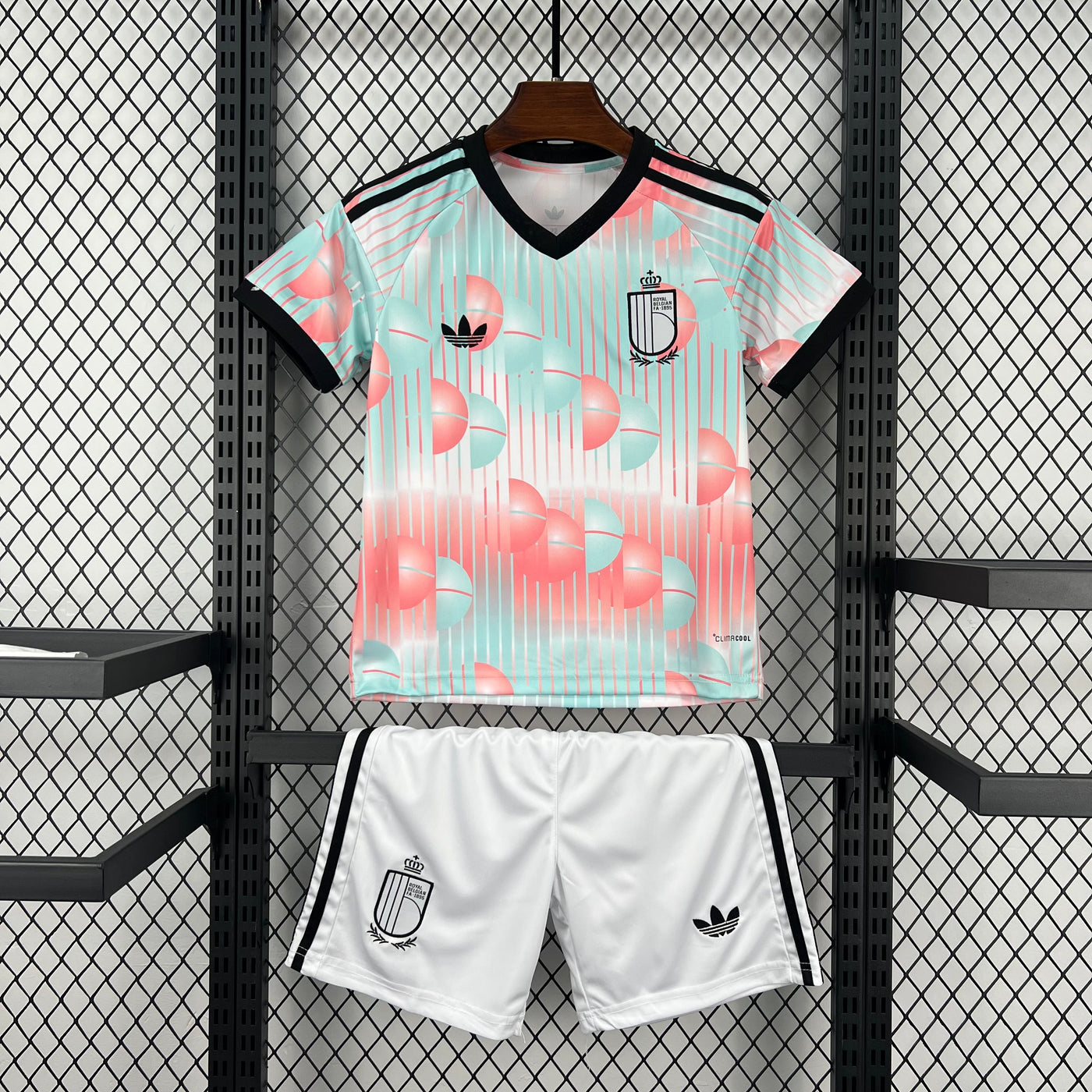 Kit Enfant Belgique 2026/2027