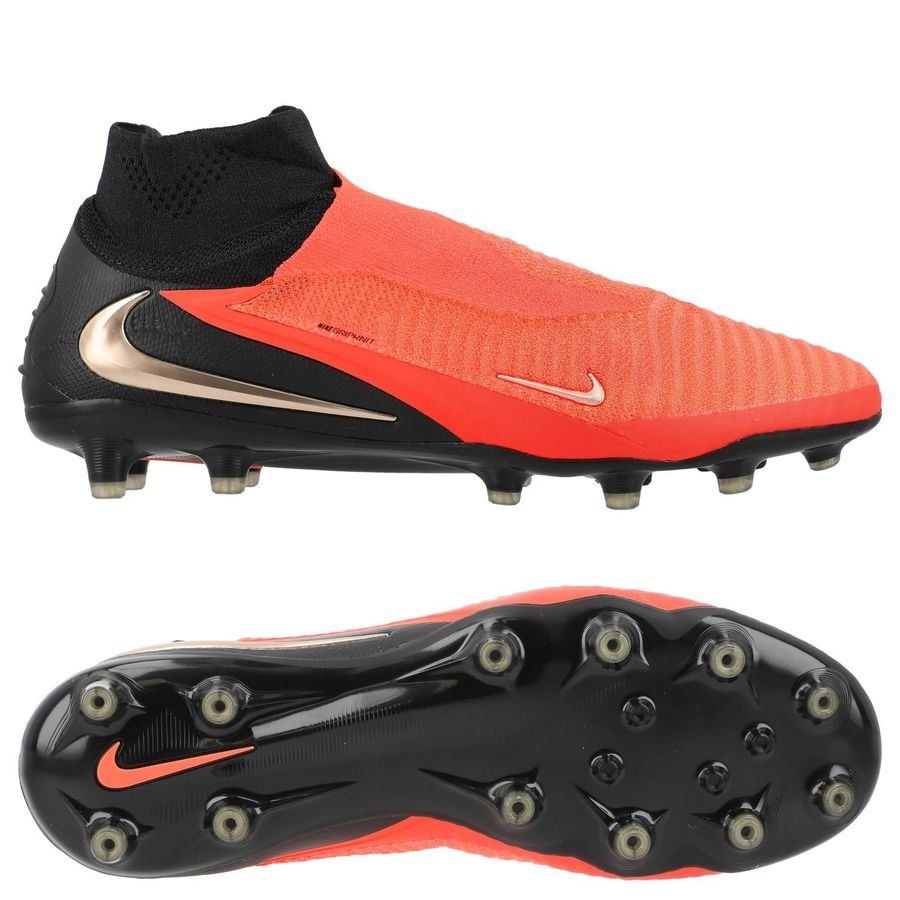 Crampons Phantom 6 Elite High Cut AG-PRO - Break 'Em