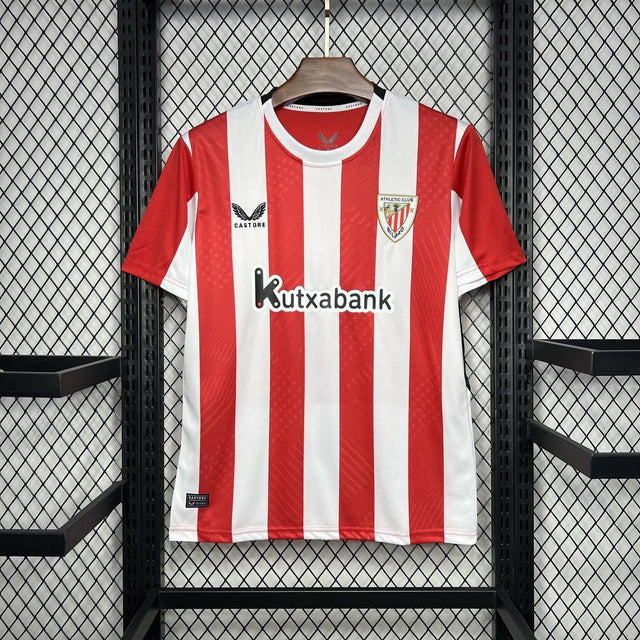 Maillot Athletic Bilbao Domicile 2024/2025