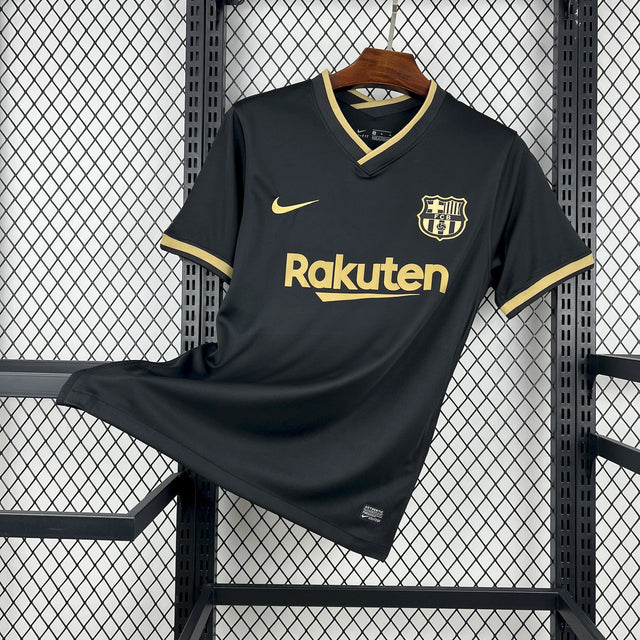 Maillot FC Barcelone Retro Extérieur 2020/2021
